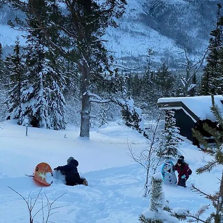 Family Fun In Engerdals Heart Nymoen